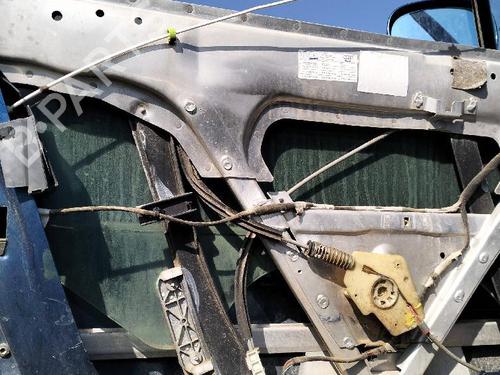 Front left door window AUDI TT (8N3)  | BP18737498C18 