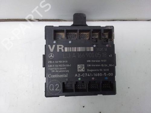 Electronic module MERCEDES-BENZ GLA-CLASS (X156) GLA 200 CDI / d (156.908) | BP26158539M83 