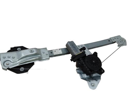 Used Front right window mechanism Front right window mechanism DACIA SANDERO II TCe 90 (B8M1, B8MA, B8AC) (90 hp) 18736785 18736785