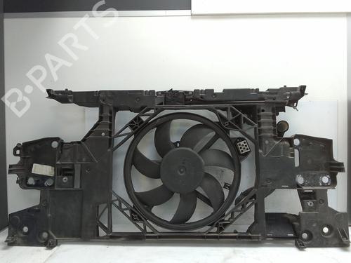 Used Radiator fan RENAULT MEGANE III Hatchback (BZ0/1_, B3_) 1.5 dCi (106 hp) 29420740