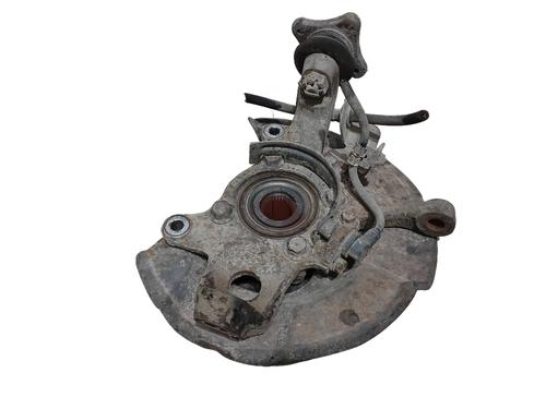Used Left front steering knuckle Left front steering knuckle MITSUBISHI PAJERO III Canvas Top (V6_W, V7_W) 3.2 DI-D (V68W, V78W) (165 hp) 34392057 34392057