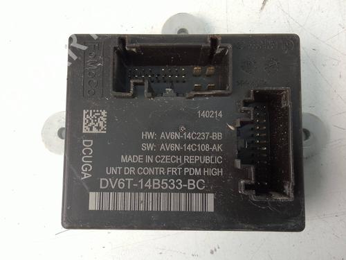 Used Comfort control module Comfort control module FORD TOURNEO CONNECT / GRAND TOURNEO CONNECT V408 MPV 1.5 TDCi (120 hp) 19938080 19938080