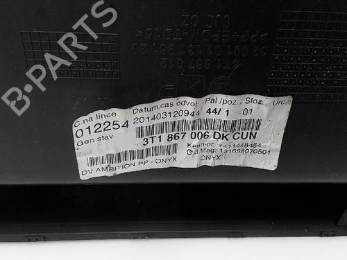 Front right panel SKODA SUPERB II Estate (3T5) 2.0 TDI 16V | BP25720559C59 