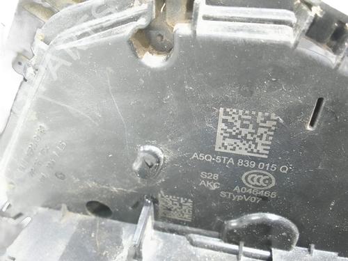 Rear left lock VW GOLF VIII (CD1, DA1) 2.0 GTI | BP31967877C100