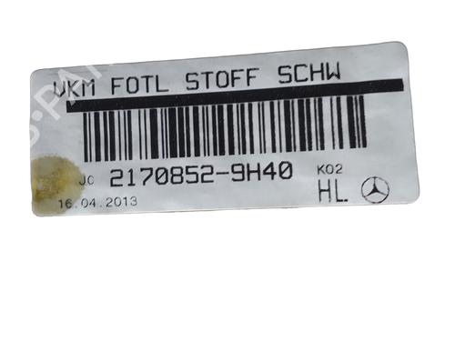 Rear left panel MERCEDES-BENZ B-CLASS Sports Tourer (W246, W242) B 180 CDI (246.200) | BP29935837C60 