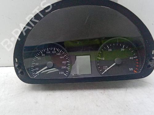 Instrument cluster MERCEDES-BENZ VITO Van (W638)  | BP26161360C47 