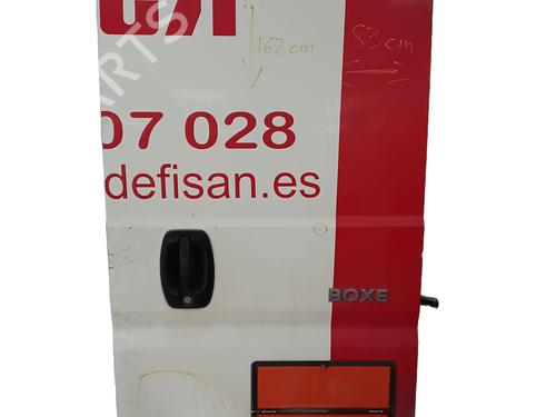 Højre bagagerum dør PEUGEOT BOXER Van 2.0 BlueHDi 110 (110 hp) 31376475