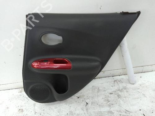 Rear right panel NISSAN JUKE (F15) 1.5 dCi | BP18737745C61 