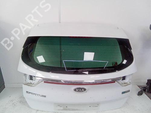 Tailgate KIA SPORTAGE IV (QL, QLE) 1.7 CRDi | BP18592467C6 
