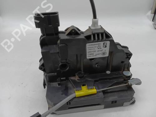 Front right lock PEUGEOT BOXER Van 2.2 BlueHDi 140 | BP26409420C97 