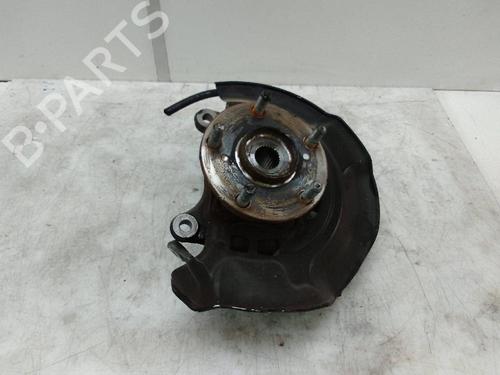 Left front steering knuckle TOYOTA AURIS Estate (_E18_) 1.8 Hybrid (ZWE186_, ZWE186R, ZWE186H) | BP19125055M25 