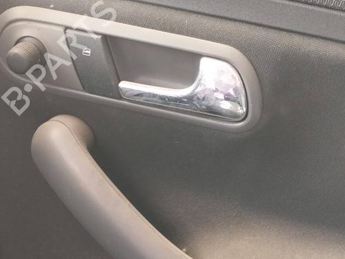 Used Front right interior door handle SEAT CORDOBA (6L2) 1.4 16V (75 hp) 28149156