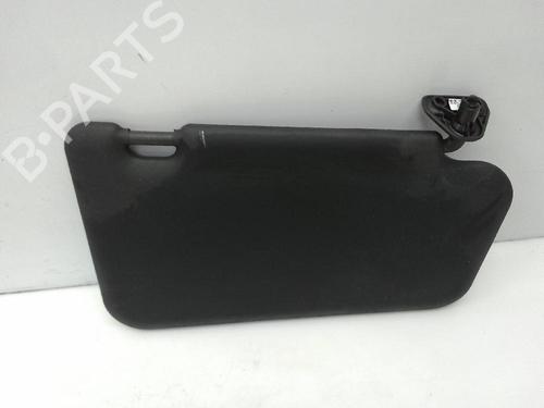 Left sun visor NISSAN JUKE (F15)  | BP23398696I1 