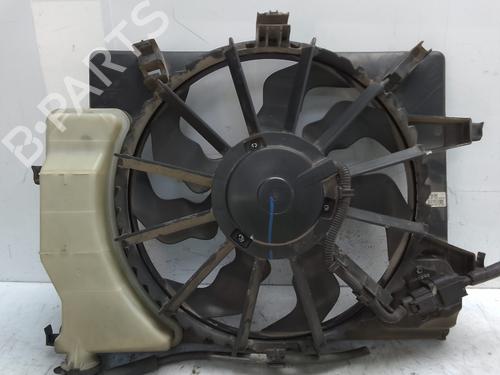 Radiator fan HYUNDAI i20 II (GB, IB) 1.2 | BP29396547M35 