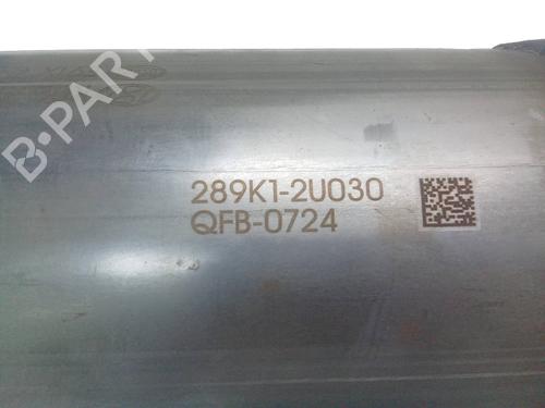 Catalyst HYUNDAI i30 FASTBACK (PDE, PDEN) 1.6 CRDi hybrid 48V | BP20291421M10 - Image 3