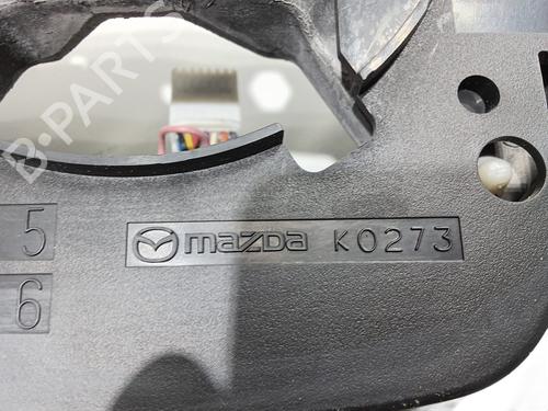 Steering wheel MAZDA CX-5 (KE, GH) 2.2 D (KE2FW) | BP32469665C49