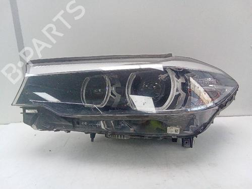 Left headlight FIAT FIORINO Box Body/MPV (225_) Ecargo (EV) | BP18588484C28 