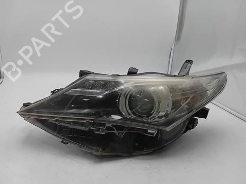 Used Left headlight TOYOTA AURIS Estate (_E18_) 1.6 (ZRE185_) (132 hp) 29396599