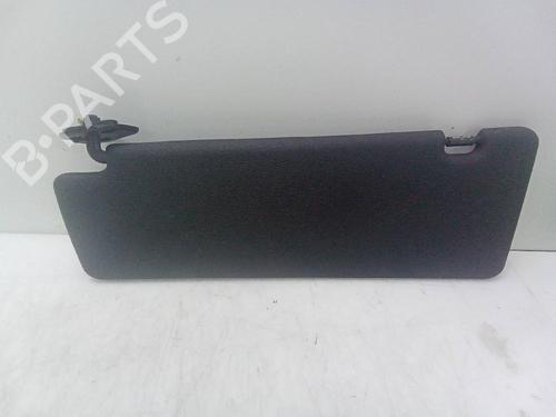 Used Right sun visor BMW X5 (E70) 3.0 sd (286 hp) 18581333