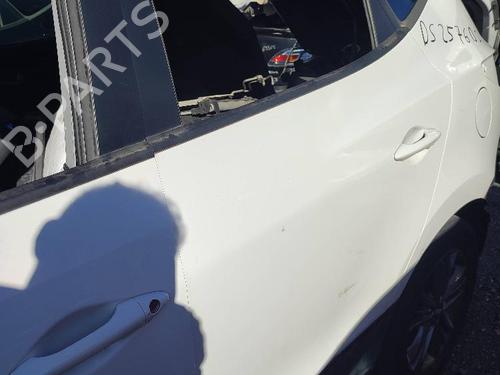 Used Left rear door HYUNDAI ix35 (LM, EL, ELH) 1.7 CRDi (116 hp) 18595193