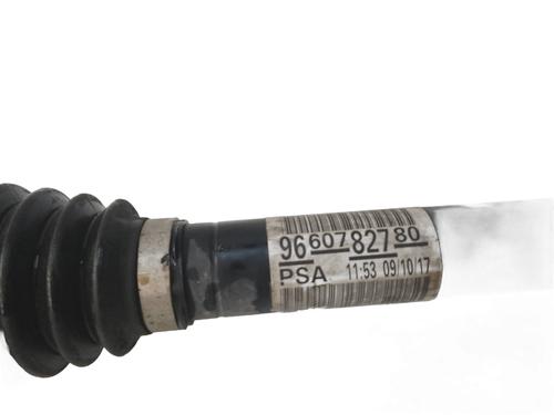 Left front driveshaft CITROËN BERLINGO MULTISPACE (B9) 1.2 PureTech 110 | BP18584114M38  - Image 5