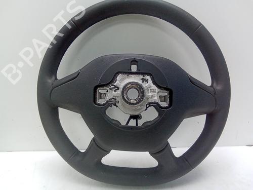 Steering wheel DACIA SANDERO II TCe 90 (B8M1, B8MA, B8AC) | BP26159479C49 