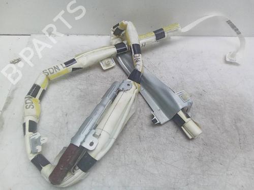 Used Left curtain airbag TOYOTA AVENSIS Saloon (_T27_) 2.0 D-4D (ADT270_, ADT270R) (124 hp) 18585909
