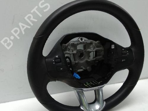 Steering wheel PEUGEOT 208 I (CA_, CC_) 1.2 VTI 82 | BP24464706C49