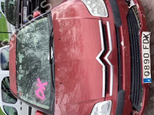 Gearbox CITROËN C4 Coupe (LA_) 1.6 HDi | BP28290323M3 