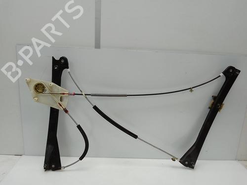 Used Front right window mechanism VW POLO V (6R1, 6C1) 1.2 (70 hp) 28149988