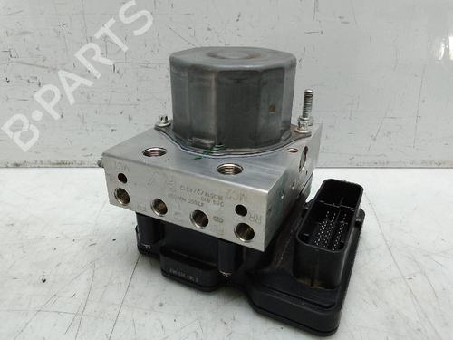 ABS pump NISSAN QASHQAI II SUV (J11, J11_)  | BP27889070M43 
