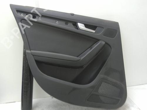 Used Rear left panel Rear left panel AUDI A4 Allroad B8 (8KH) 2.0 TFSI quattro (211 hp) 19092089 19092089