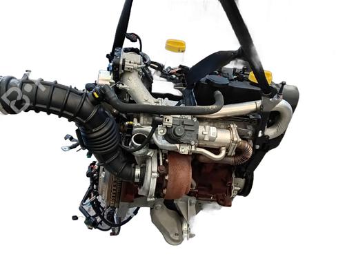 Engine RENAULT MEGANE III Hatchback (BZ0/1_, B3_) 1.5 dCi | BP31967802M1
