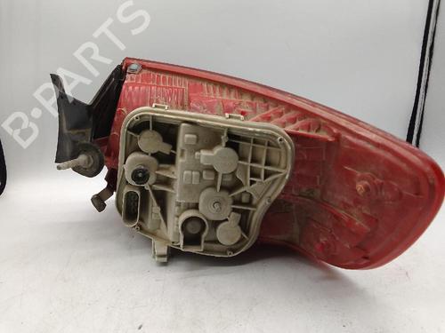 Left taillight AUDI A3 (8P1)  | BP25812264C34 