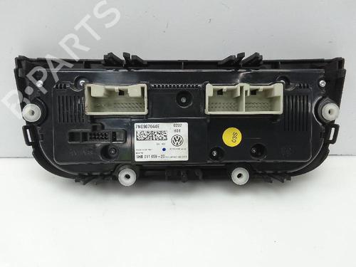 Climate control VW SHARAN (7M8, 7M9, 7M6)  | BP21284822I5 