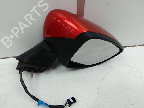 Right mirror RENAULT CLIO IV (BH_) 1.5 dCi 90 | BP18585609C27 