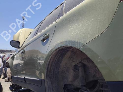 Left rear door VOLVO XC60 I SUV (156) D3 / D4 | BP26157959C4