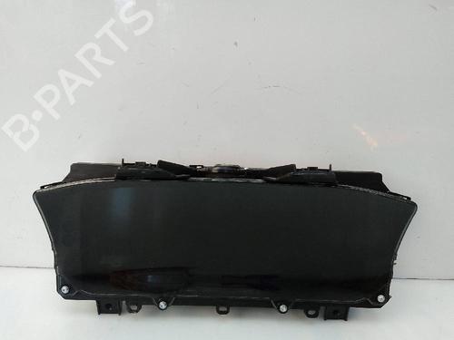 Instrument cluster JAGUAR XE (X760)  | BP22778057C47 