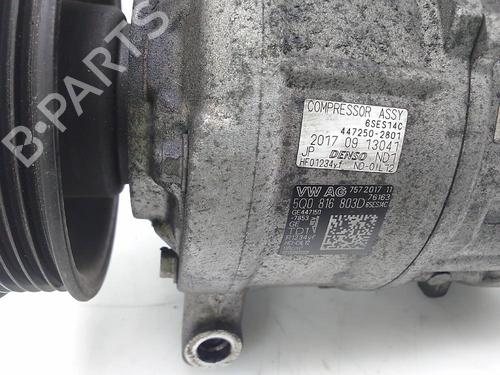 AC compressor SEAT IBIZA V (KJ1, KJG)  | BP21284565M34 
