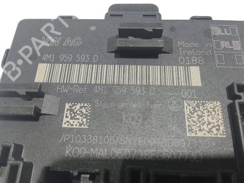 Electronic module AUDI A6 C8 Avant (4A5) 40 TDI Mild Hybrid | BP31849575M83