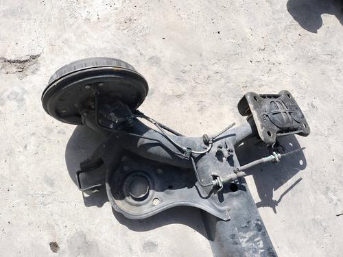 Rear axle SEAT IBIZA V (KJ1, KJG) 1.0 | BP28148563M2