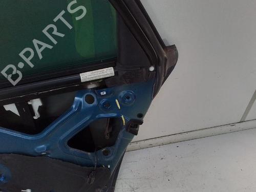 Right rear door SEAT EXEO (3R2) 2.0 TDI | BP26575149C5 