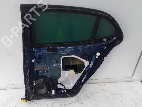 Right rear door RENAULT MEGANE IV Hatchback (B9A/M/N_) 1.5 dCi 110 (B9A3) | BP27445473C5