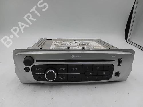 Radio RENAULT MEGANE III Hatchback (BZ0/1_, B3_) 1.2 TCe (BZ2B, BZ11) | BP27924204E6 