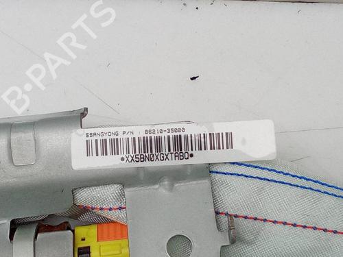 Used Left curtain airbag SSANGYONG XLV SUV [2016-2025]  18738063