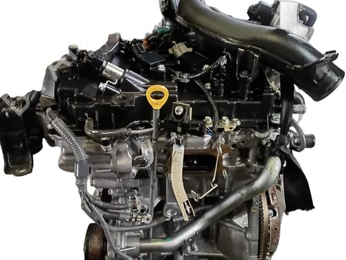 Engine TOYOTA YARIS (_P21_, _PA1_, _PH1_) 1.0 (KSP211) | BP33166520M1 - Image 9