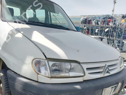 Used Hood Hood CITROËN BERLINGO / BERLINGO FIRST MPV (MF_, GJK_, GFK_) 1.8 D (MFA9A) (58 hp) 34153401 34153401