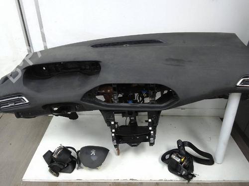 Airbag Kit PEUGEOT 308 II (LB_, LP_, LW_, LH_, L3_) 1.2 THP 130 | BP24543547C86 