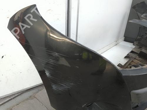 Front bumper RENAULT MEGANE III Hatchback (BZ0/1_, B3_) 1.5 dCi | BP29396768C7 