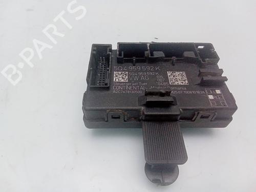 Module électronique SEAT LEON (5F1) 2.0 TDI (150 hp) 28150271